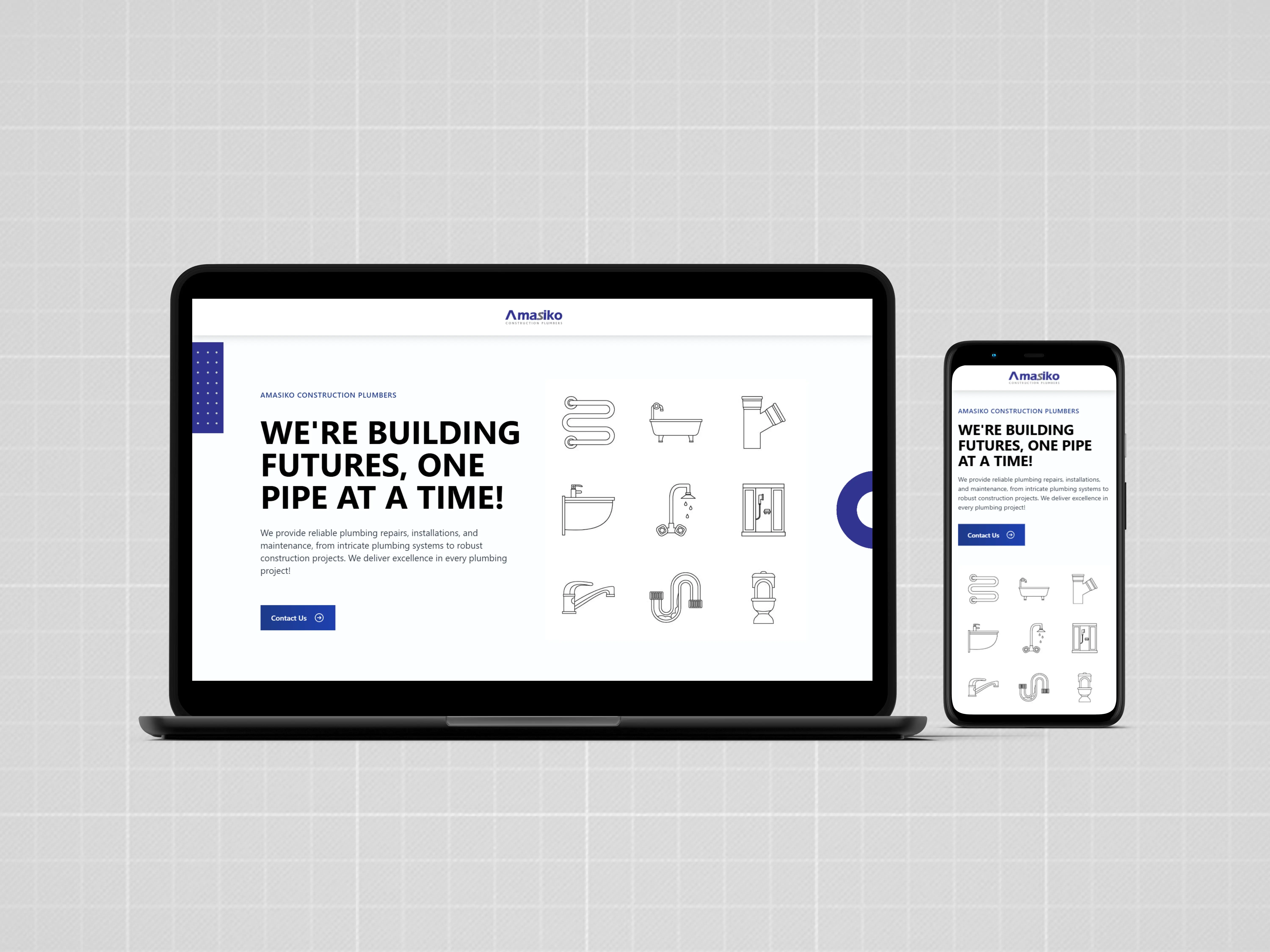 Web Design & UI/UX gallery thumbnail 2